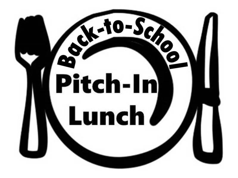 Back-to-School Pitch-In Lunch