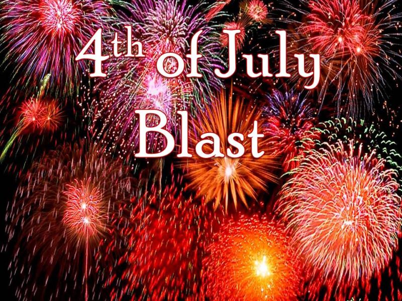 4th of July Blast